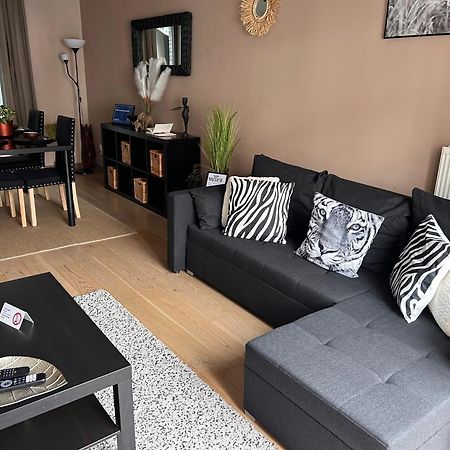 Bnb Antwerp Centrum Exterior photo