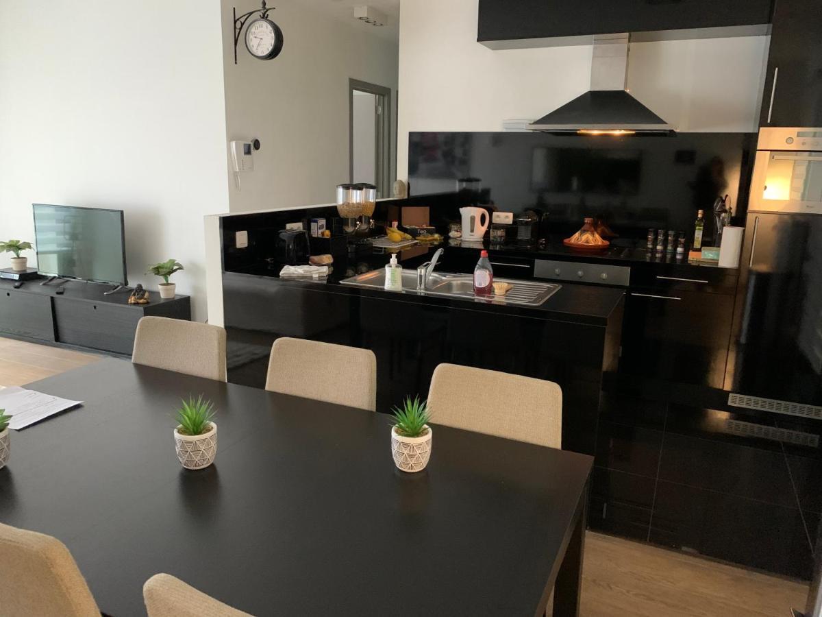Bnb Antwerp Centrum Exterior photo