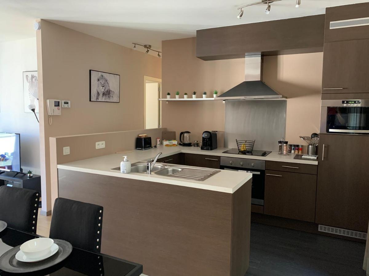 Bnb Antwerp Centrum Exterior photo
