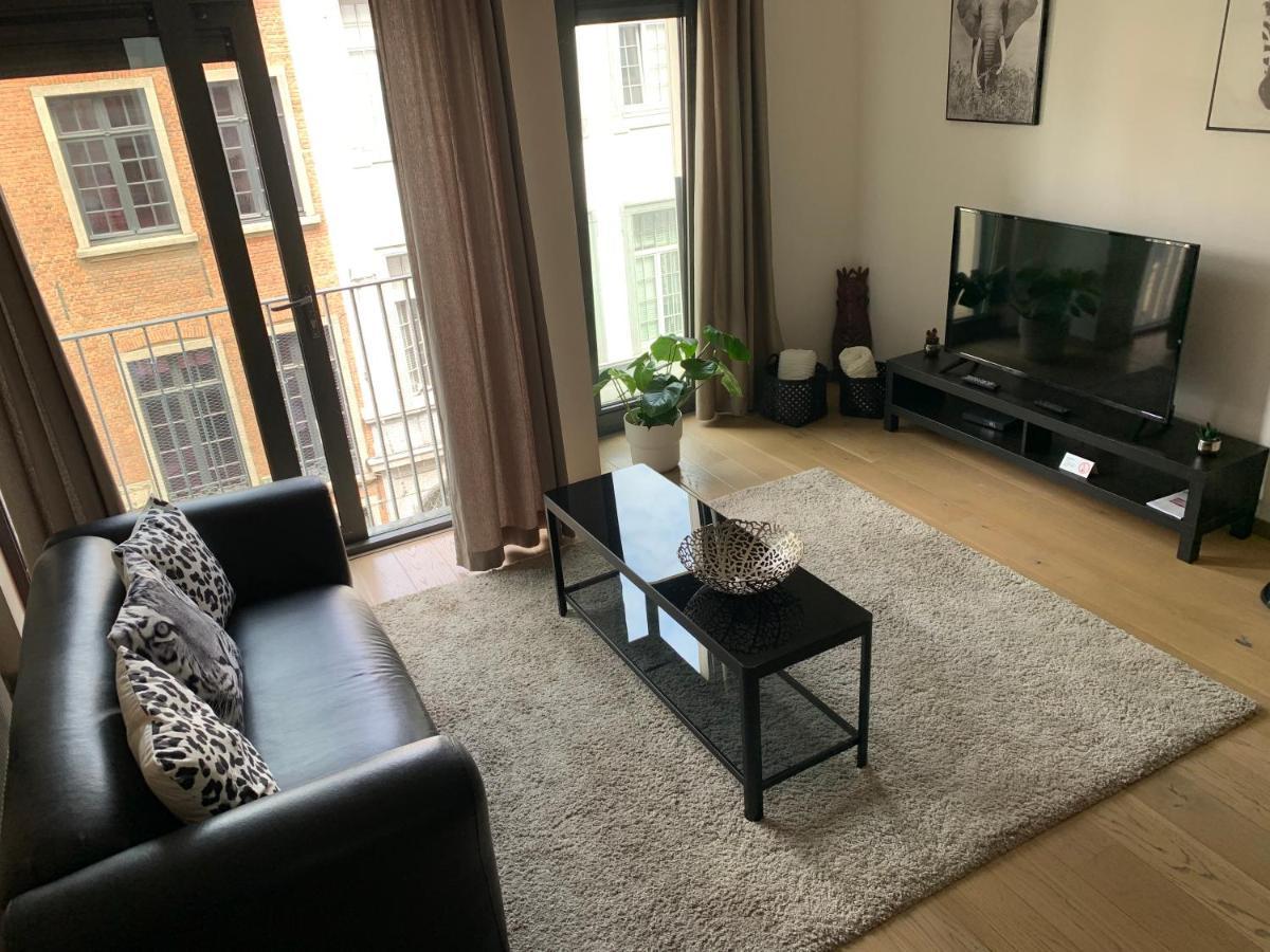 Bnb Antwerp Centrum Exterior photo