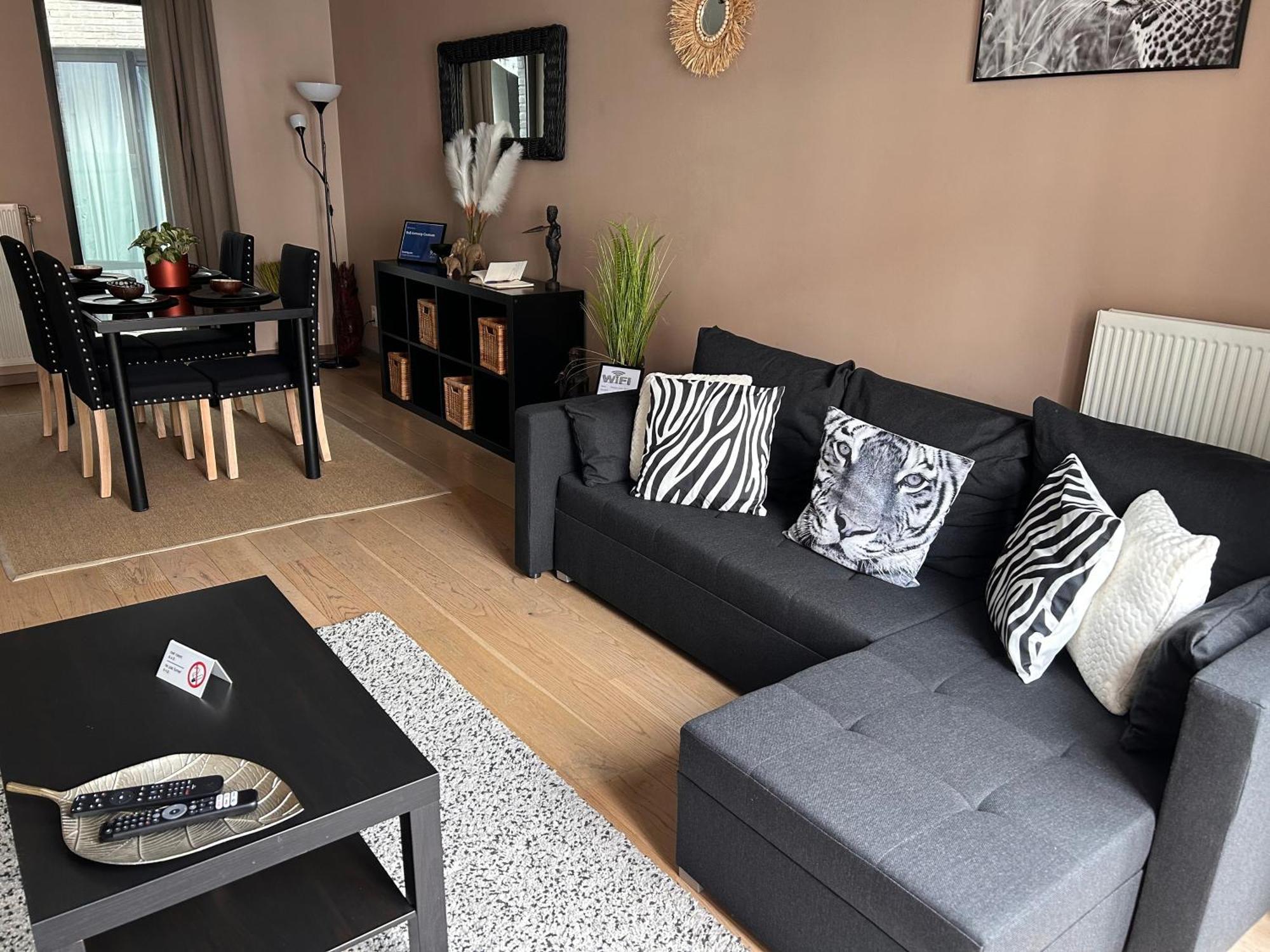 Bnb Antwerp Centrum Exterior photo