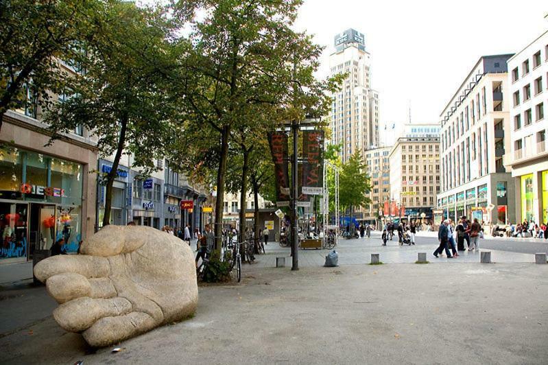 Bnb Antwerp Centrum Exterior photo