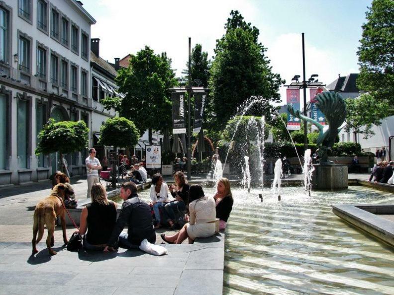Bnb Antwerp Centrum Exterior photo