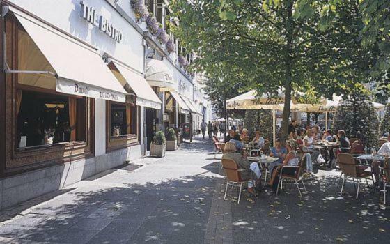 Bnb Antwerp Centrum Exterior photo