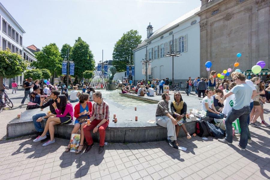 Bnb Antwerp Centrum Exterior photo