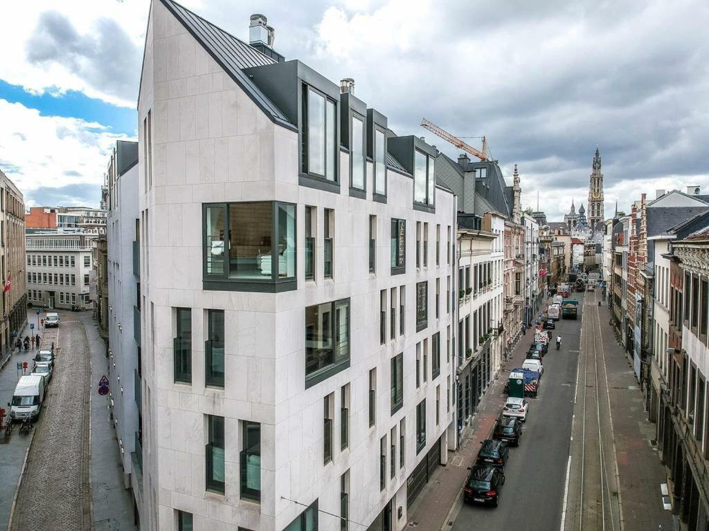 Bnb Antwerp Centrum Exterior photo