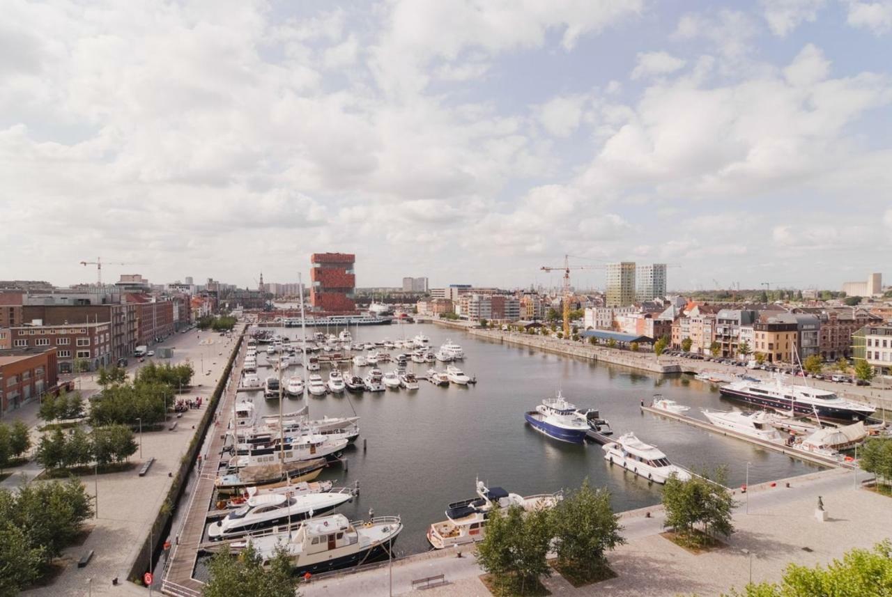 Bnb Antwerp Centrum Exterior photo